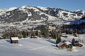 Vista de Gstaad