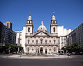 RJ - Rio de Janeiro - Igreja de Nossa Senhora da Candelária