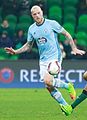 John Guidetti geboren op 15 april 1992