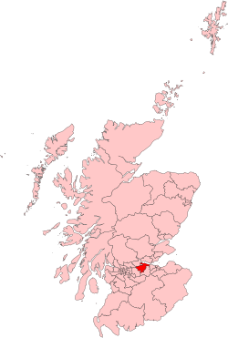 Outline map