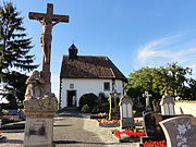 Chapelle de la Trinité.