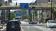 神奈川県横須賀市久里浜