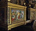 Siena, Italien: Museumskomplex Santa Maria della Scala, Ausstellungsstück