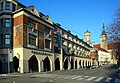 market hall