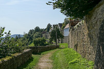 Östliche Stadtmauer