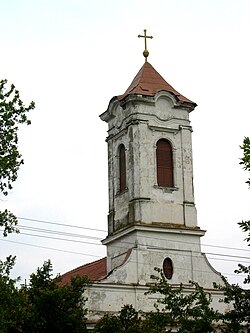 A görögkeleti templom