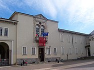 Museo Nacional de Ciencia y Tecnología Leonardo da Vinci