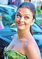 Aishwarya Rai in mei 2008 geboren op 1 november 1973