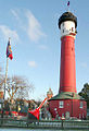 Oude vuurtoren