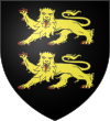 Blason de Dinteville