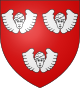 Saint-Vincent-Sterlanges – Stemma