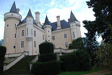 Château de Saint-Chartier