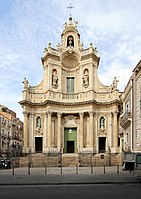 Catania, Basilica Collegiata