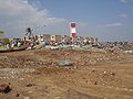 2004 Tsunami aftermath in Chennai