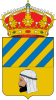 Coat of arms of Zaidín/Saidí