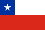 Bandièra de la Republica de Chile