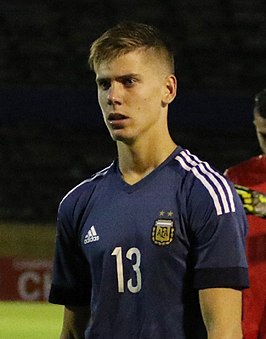 Foyth in 2017