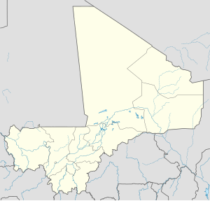 Baoua is located in Mali