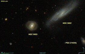 Image illustrative de l’article NGC 5683