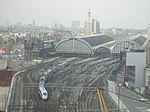 Oostzijde Centraal Station