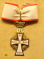 Order of the Dannebrog