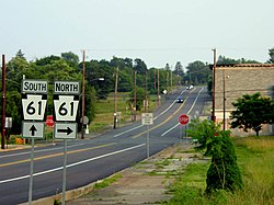 Centralia in 2002