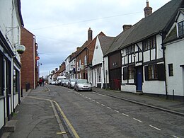 Penkridge – Veduta