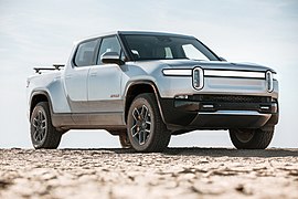 Rivian Automotive