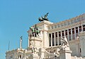 Rome, Italy: Victor Emmanuel II Monument