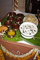 South Indian Relishes and Poppadums, South Asian, South Indian Cuisine, Vegetarian, New Delhi Sheraton Hotel Ballroom, 05 May 2007