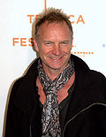 Sting, 30. April 2009.