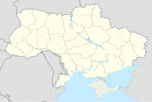 Pavlivka (Stepanivka köy cemaatı) (Ukraina)