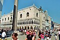 Venedig, Italien: Centro Storico (historisches Zentrum)