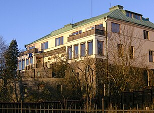 Villa Ekudden