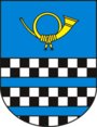 Stauchitz – znak