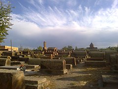 Cemetery of Holy Etchmiadzin