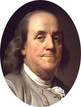 Benjamin Franklin