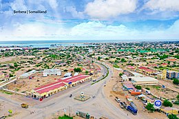 Berbera – Veduta