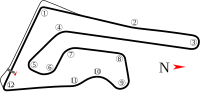 Image illustrative de l’article Grand Prix moto de Thaïlande 2022