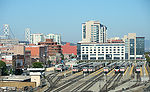 Caltrain's San Francisco terminal