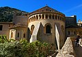 Abadía de Saint-Guilhem-le-Désert.