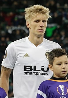 Daniel Wass