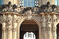 Dresden, Sachsen: Schloss- und Gartenanlage Zwinger