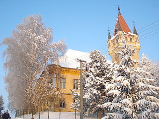 Feštetić Castle, Pribislavec