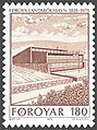 New National Library Faroe