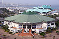 宜野湾市立体育館