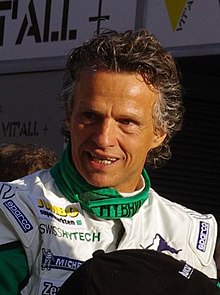 Jan Lammers of Hope Racing's Oreca Swiss HY Tech Hybrid (cropped).jpg