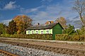 * Nomination Lehtse station house --Iifar 16:53, 16 October 2012 (UTC) * Promotion Nice quality picture, clear, detailed and nice colours.--Danesman1 17:27, 16 October 2012 (UTC)