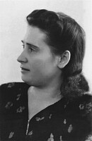 Нана — Путина Мария Ивановна (ден фамили Шеломова) (17.10.1911 — 06.07.1998)