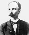 José Martí ongedateerd overleden op 19 mei 1895